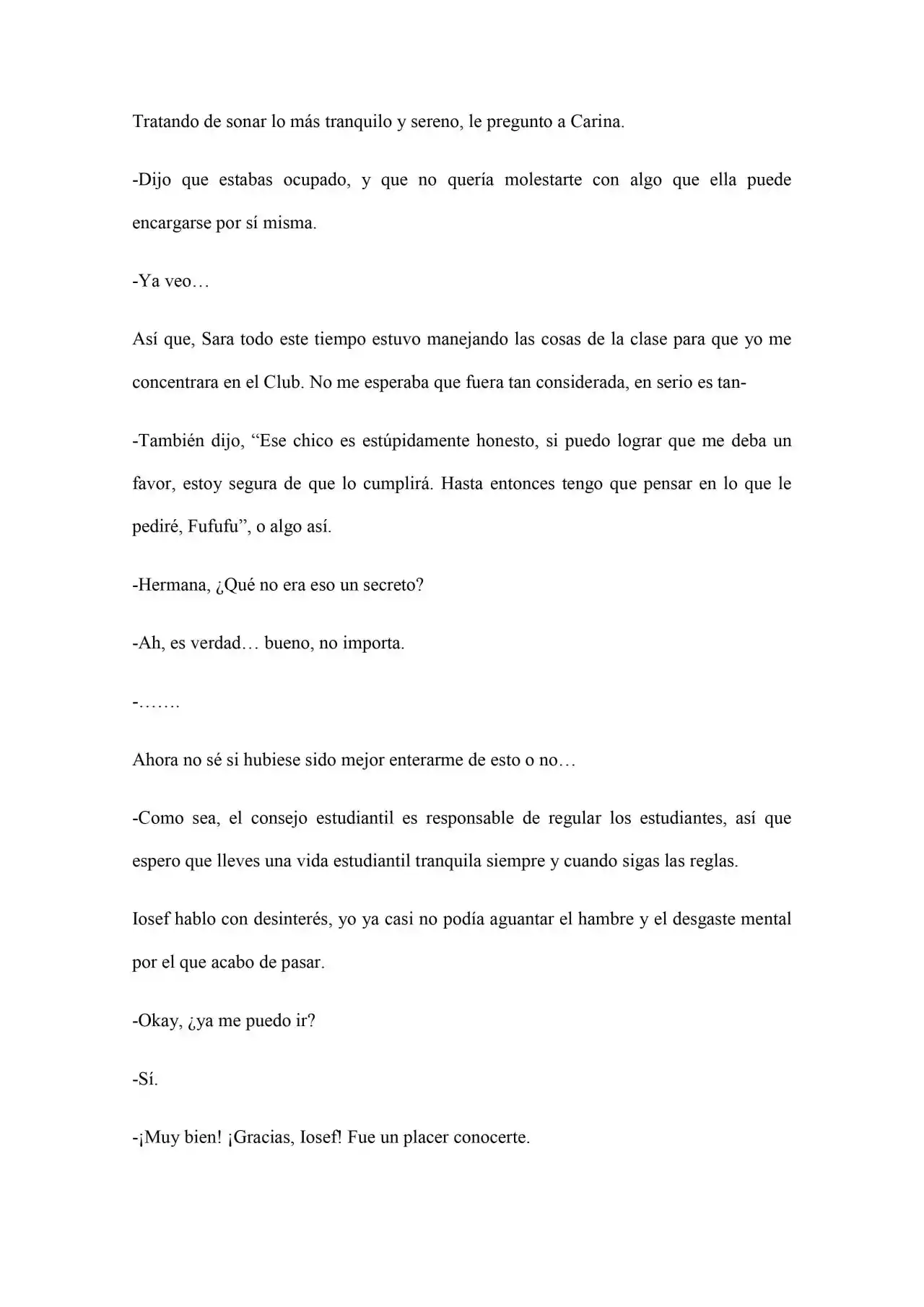 Old Memories (Novela) - Capítulo 90 - Página 16 - LectorTMOo