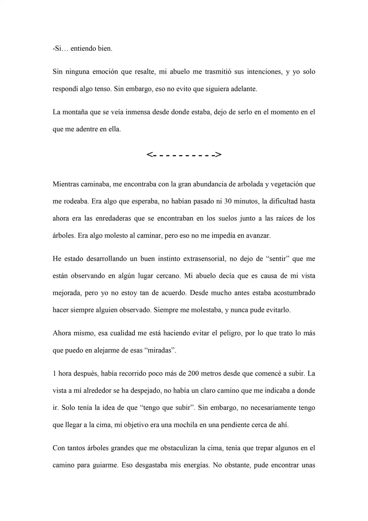 Old Memories (Novela) - Capítulo 91.10 - Página 7 - LectorTMOo