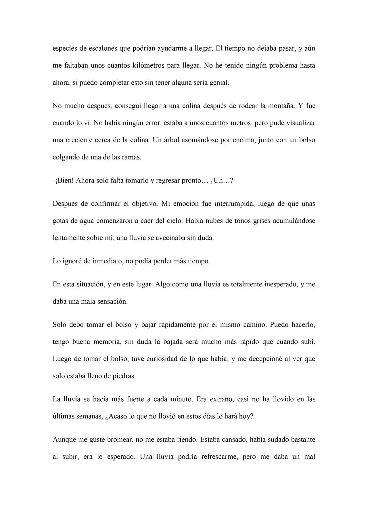 Old Memories (Novela) - Capítulo 91.10 - Página 8 - LectorTMOo