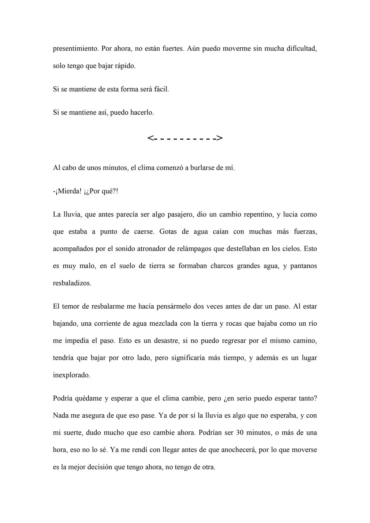 Old Memories (Novela) - Capítulo 91.10 - Página 9 - LectorTMOo