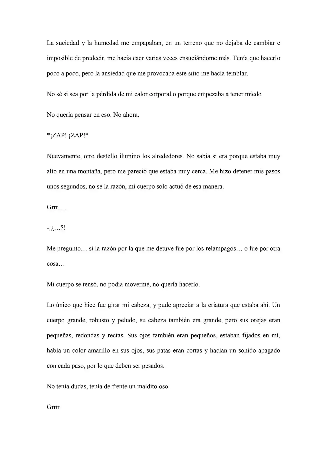 Old Memories (Novela) - Capítulo 91.10 - Página 10 - LectorTMOo