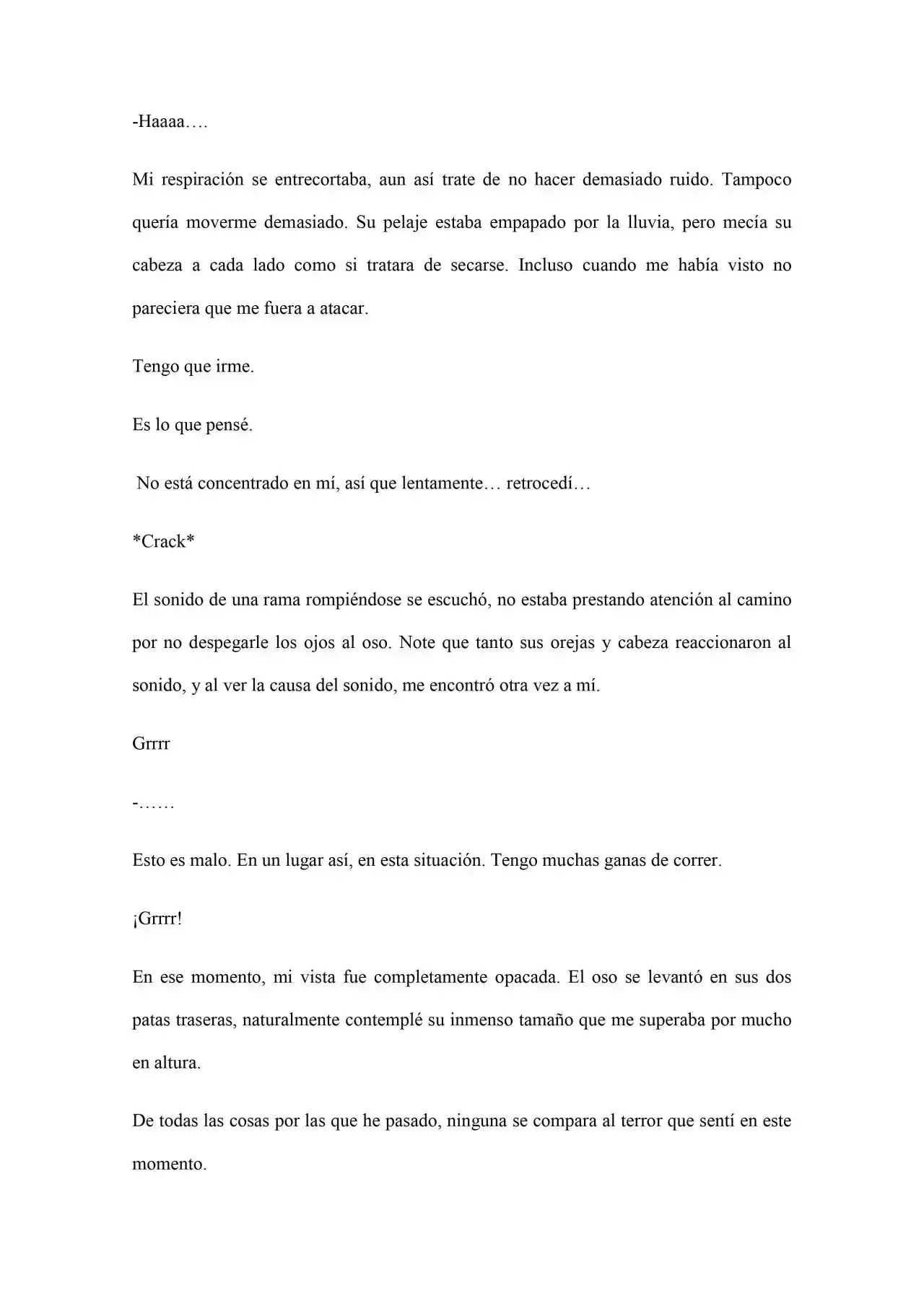 Old Memories (Novela) - Capítulo 91.10 - Página 11 - LectorTMOo