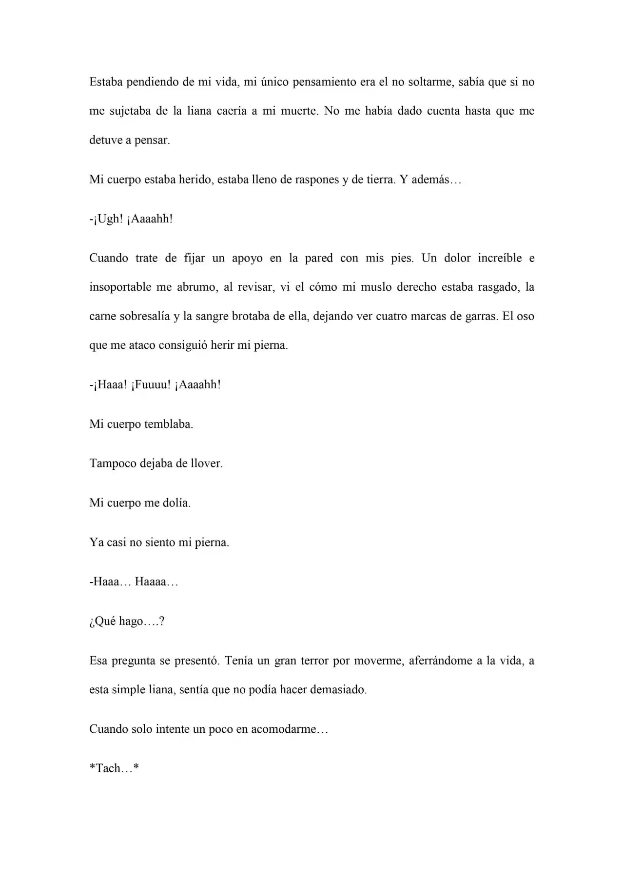 Old Memories (Novela) - Capítulo 91.10 - Página 13 - LectorTMOo