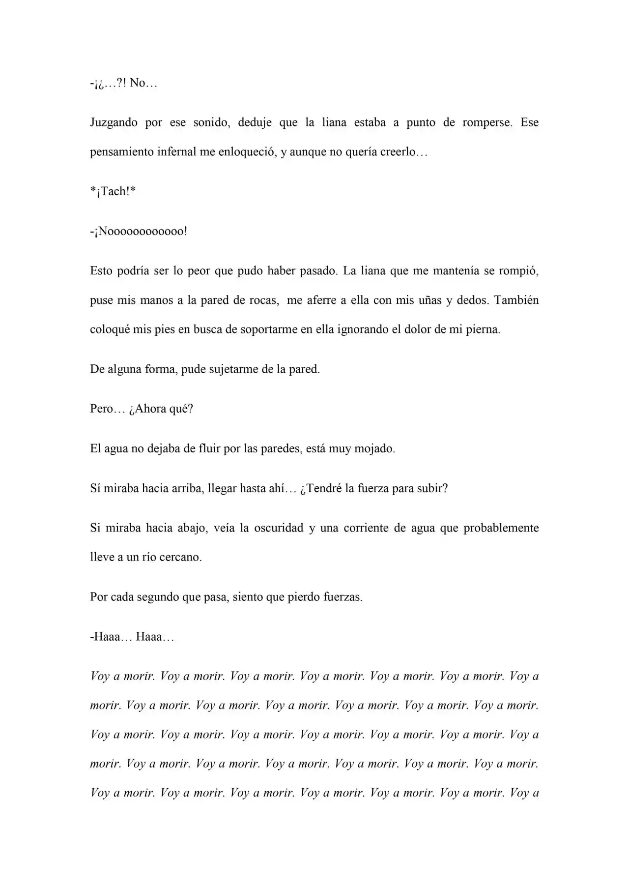 Old Memories (Novela) - Capítulo 91.10 - Página 14 - LectorTMOo