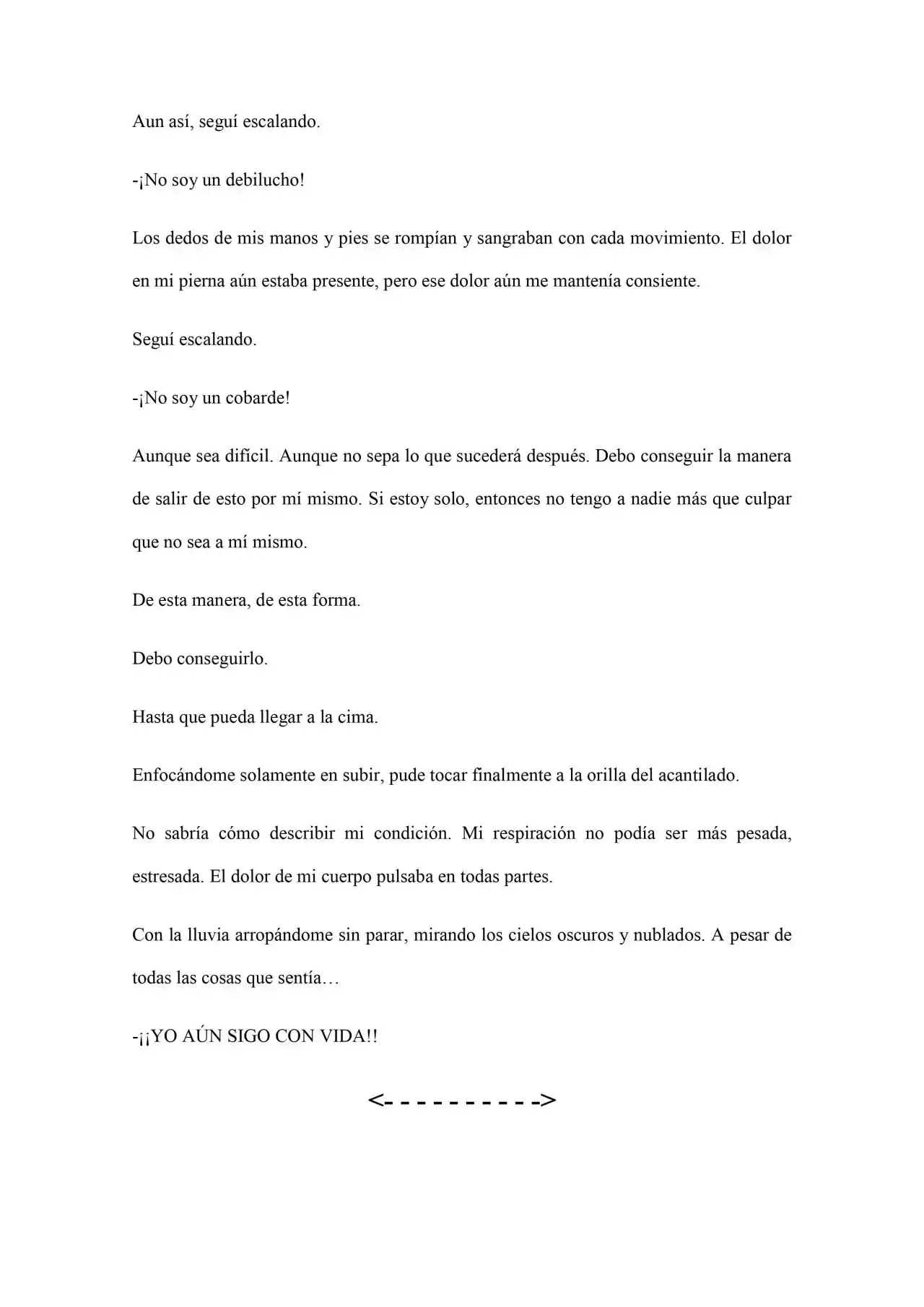 Old Memories (Novela) - Capítulo 91.10 - Página 17 - LectorTMOo