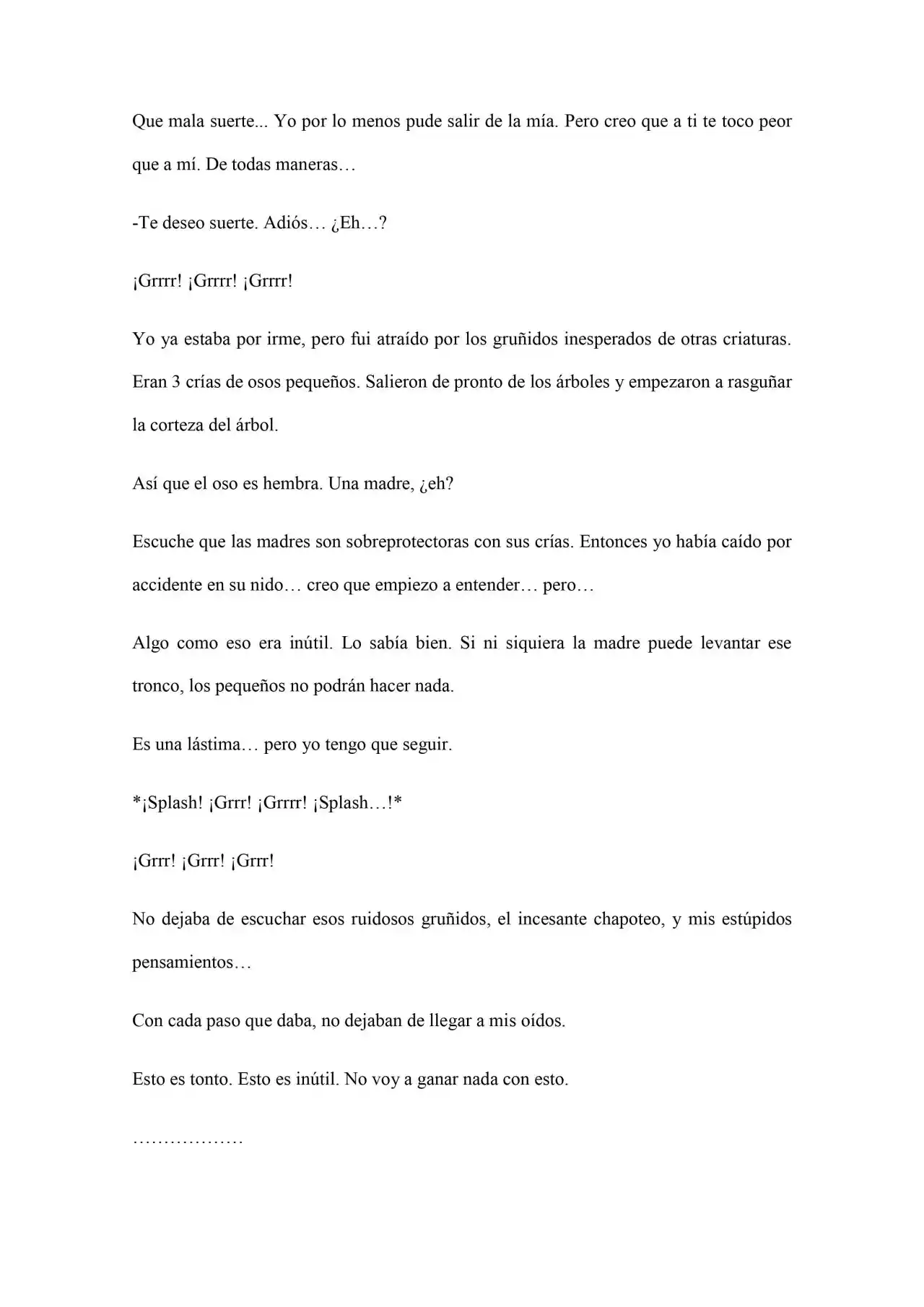 Old Memories (Novela) - Capítulo 91.10 - Página 19 - LectorTMOo