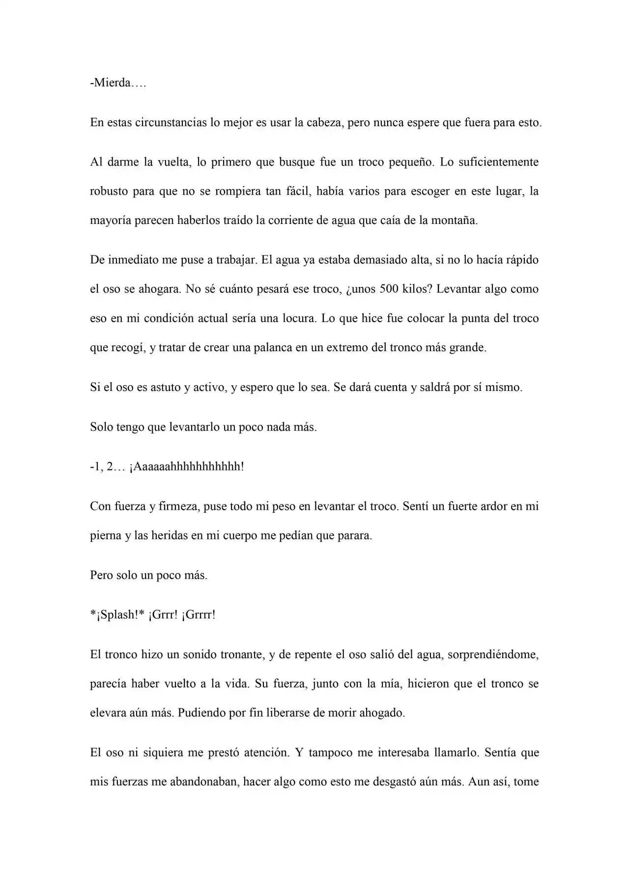 Old Memories (Novela) - Capítulo 91.10 - Página 20 - LectorTMOo