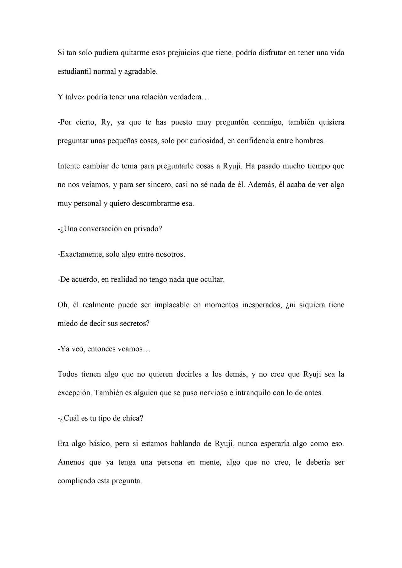 Old Memories (Novela) - Capítulo 91.20 - Página 7 - LectorTMOo