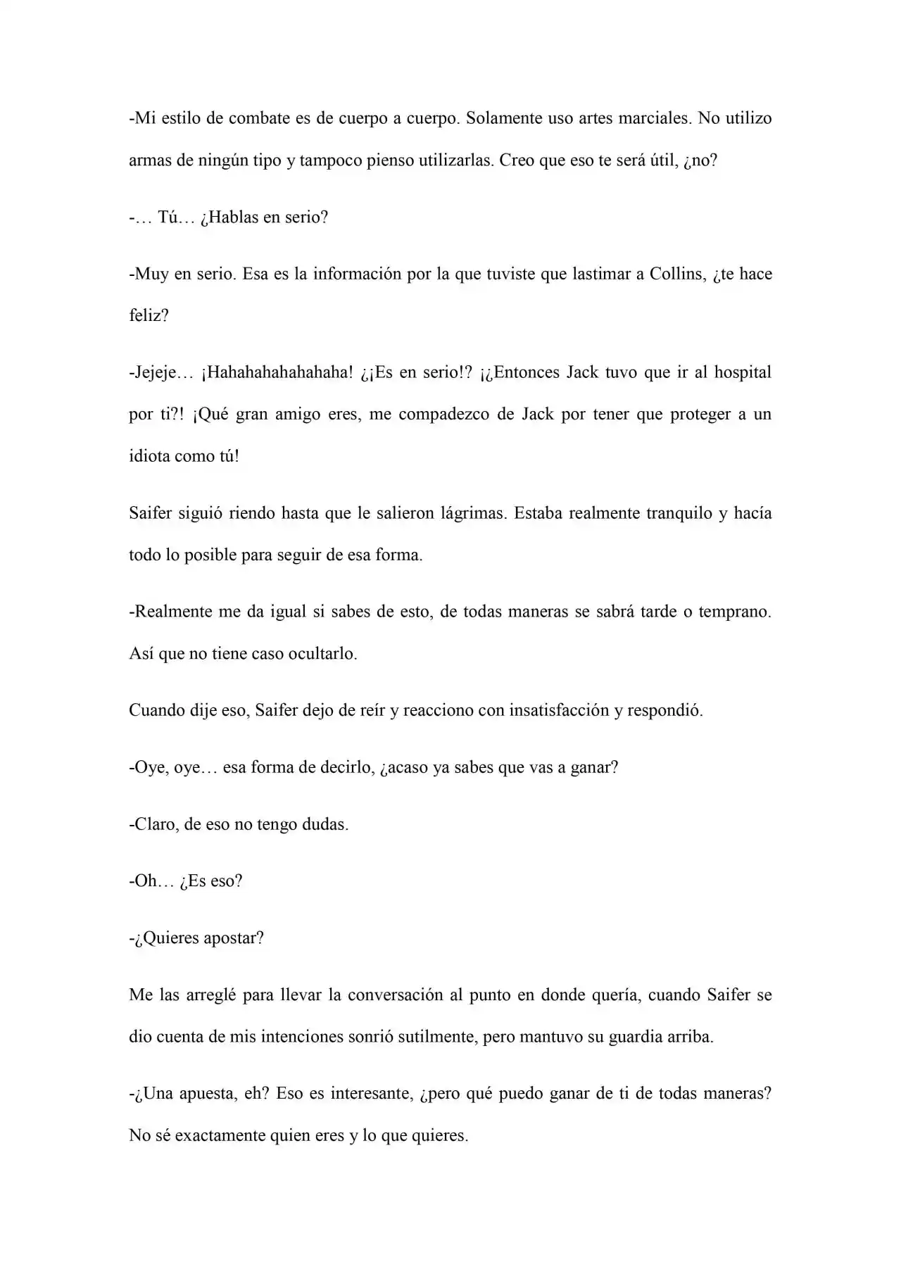 Old Memories (Novela) - Capítulo 96 - Página 9 - LectorTMOo