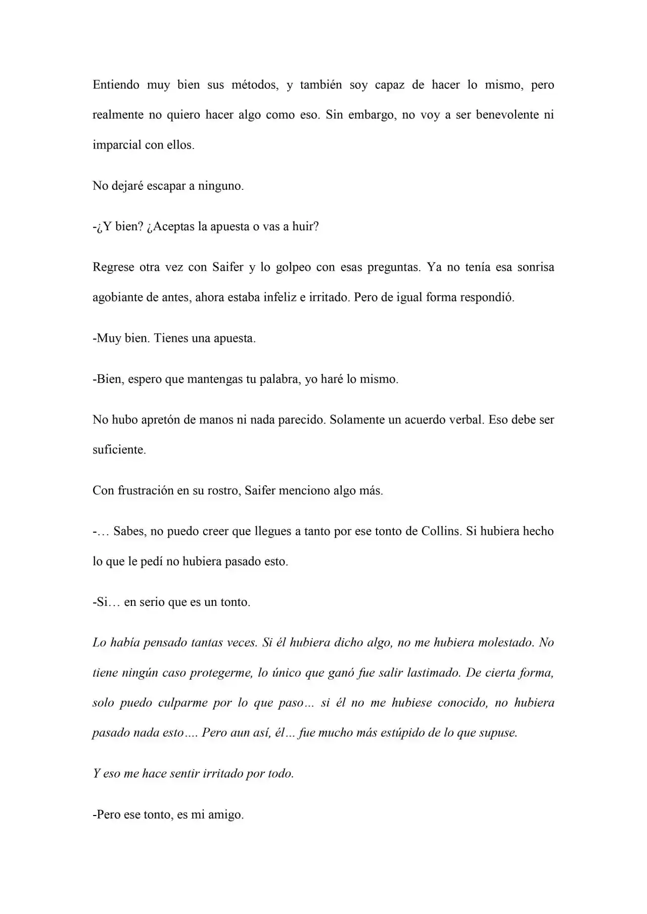 Old Memories (Novela) - Capítulo 96 - Página 12 - LectorTMOo