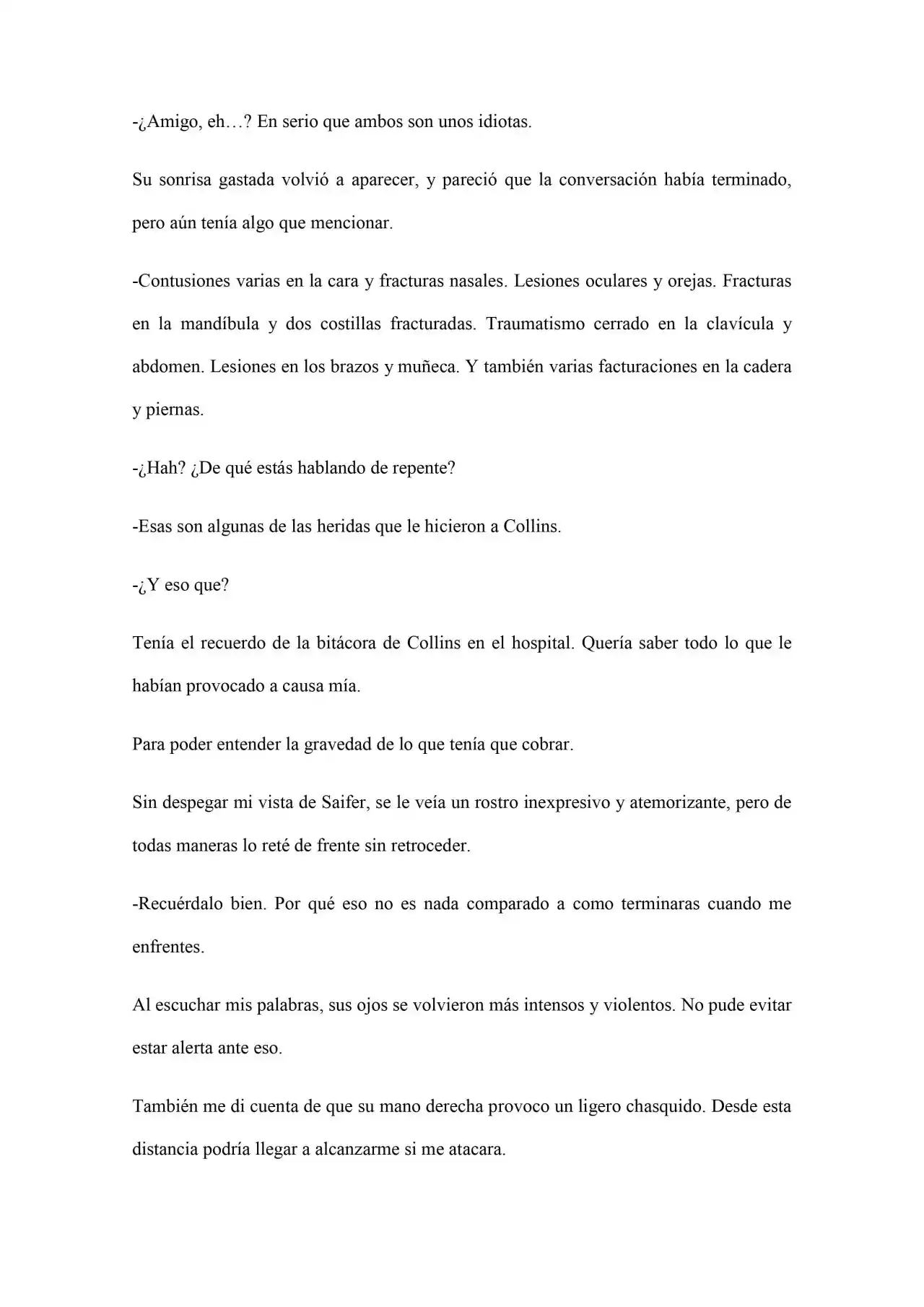 Old Memories (Novela) - Capítulo 96 - Página 13 - LectorTMOo