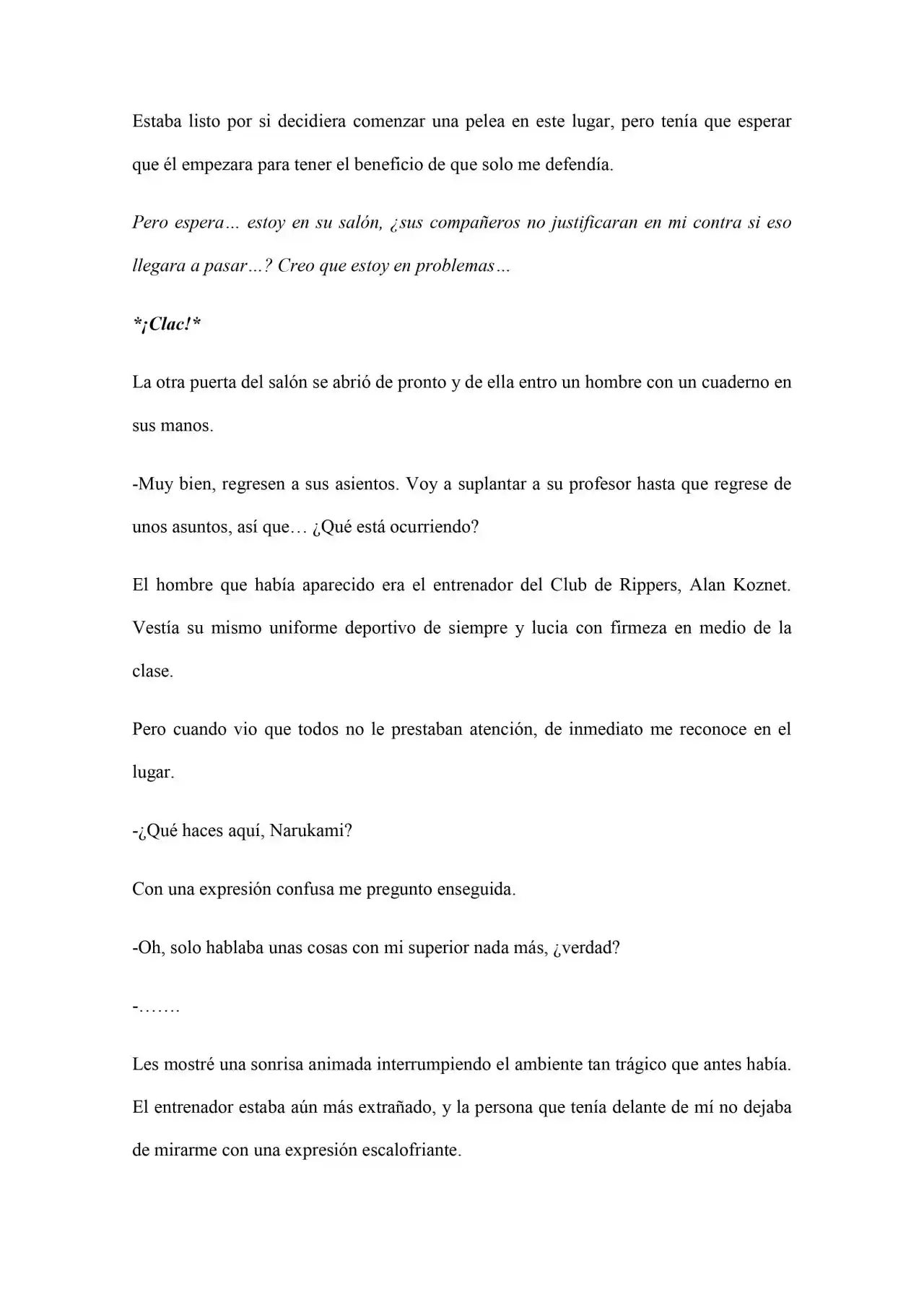 Old Memories (Novela) - Capítulo 96 - Página 14 - LectorTMOo