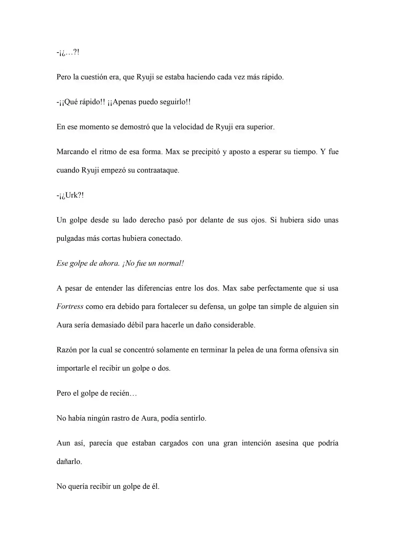 Old Memories (Novela) - Capítulo 99 - Página 7 - LectorTMOo