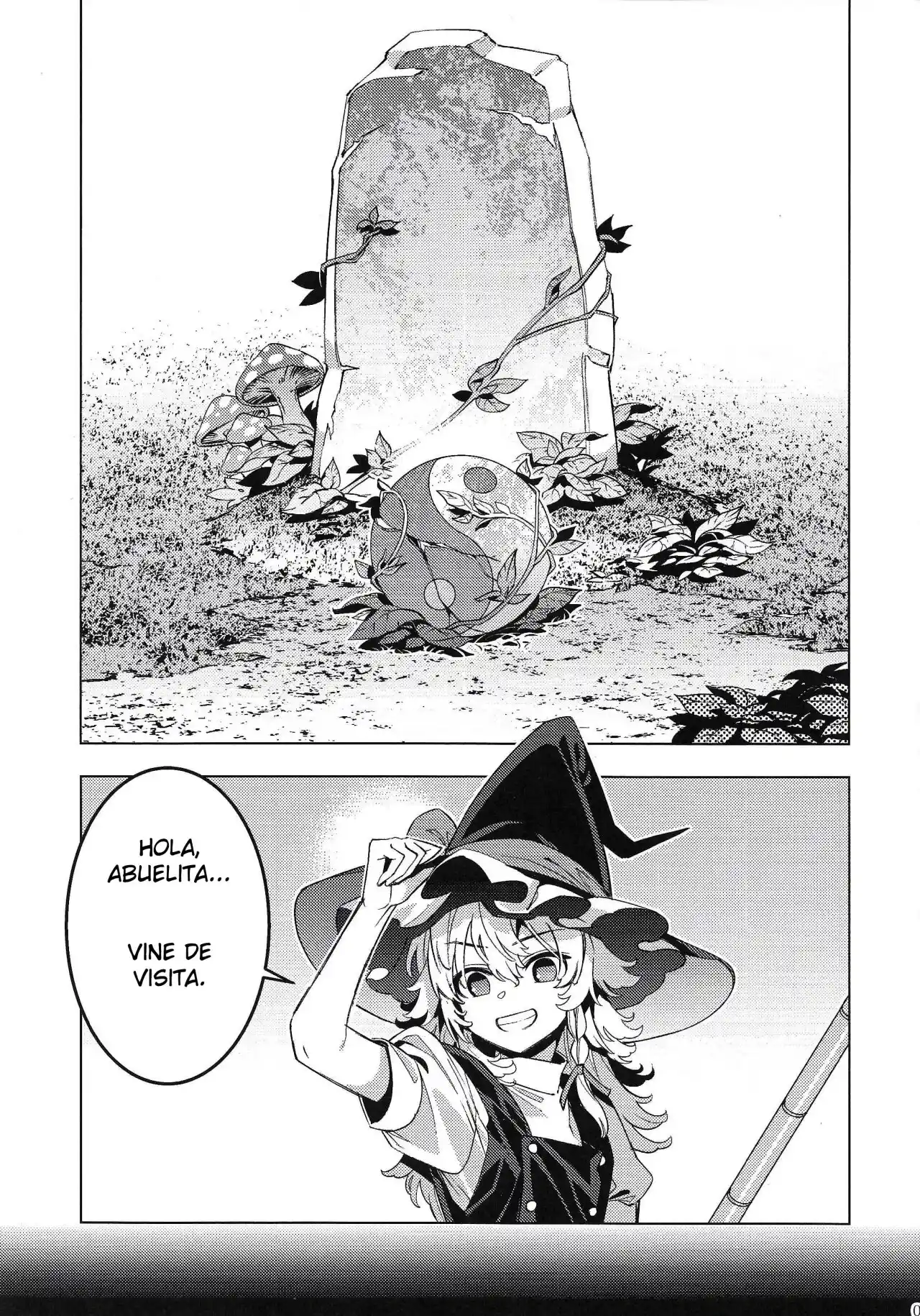 OLD/ODD WITCH - Capítulo 1 - Página 5 - LectorTMOo