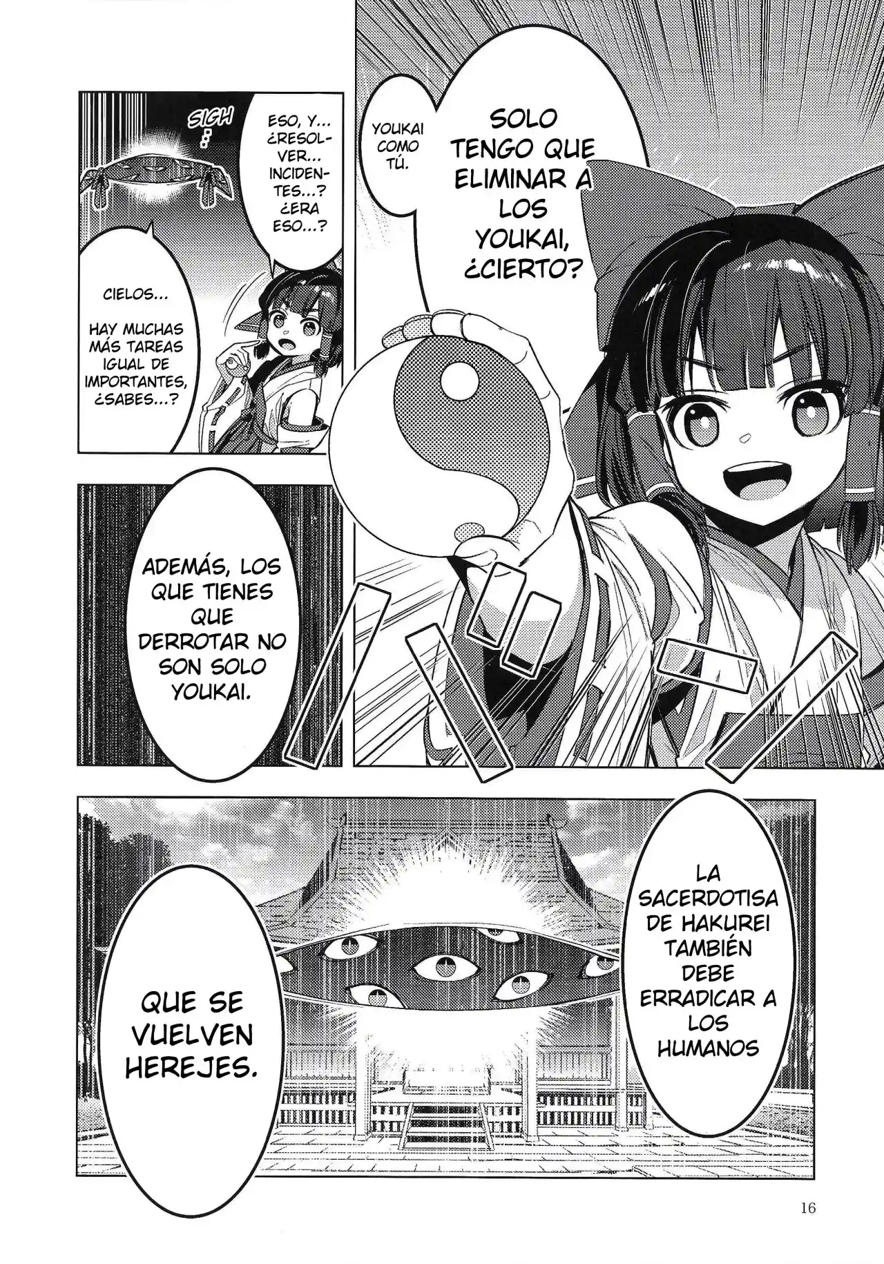OLD/ODD WITCH - Capítulo 1 - Página 16 - LectorTMOo