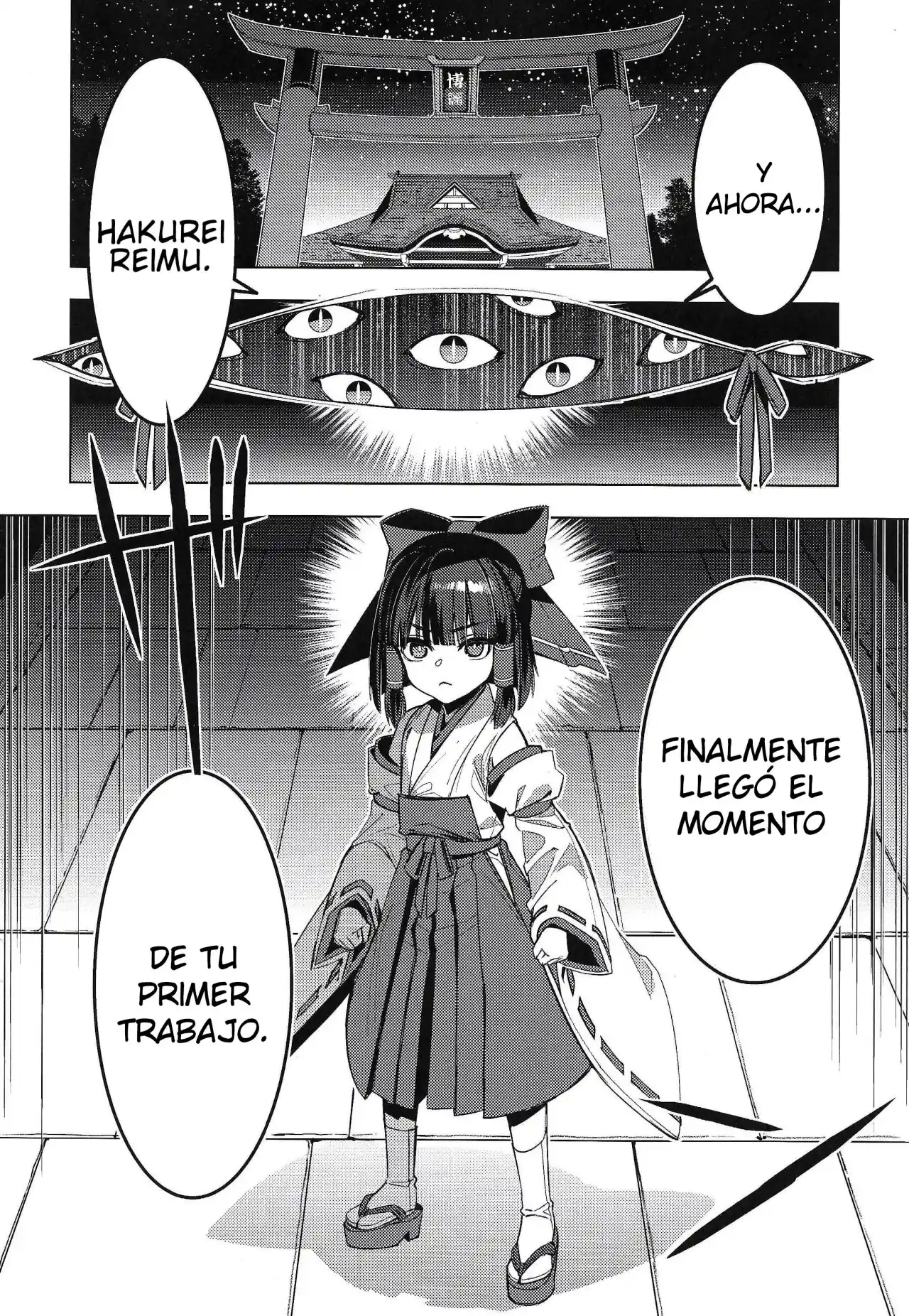 OLD/ODD WITCH - Capítulo 1 - Página 24 - LectorTMOo