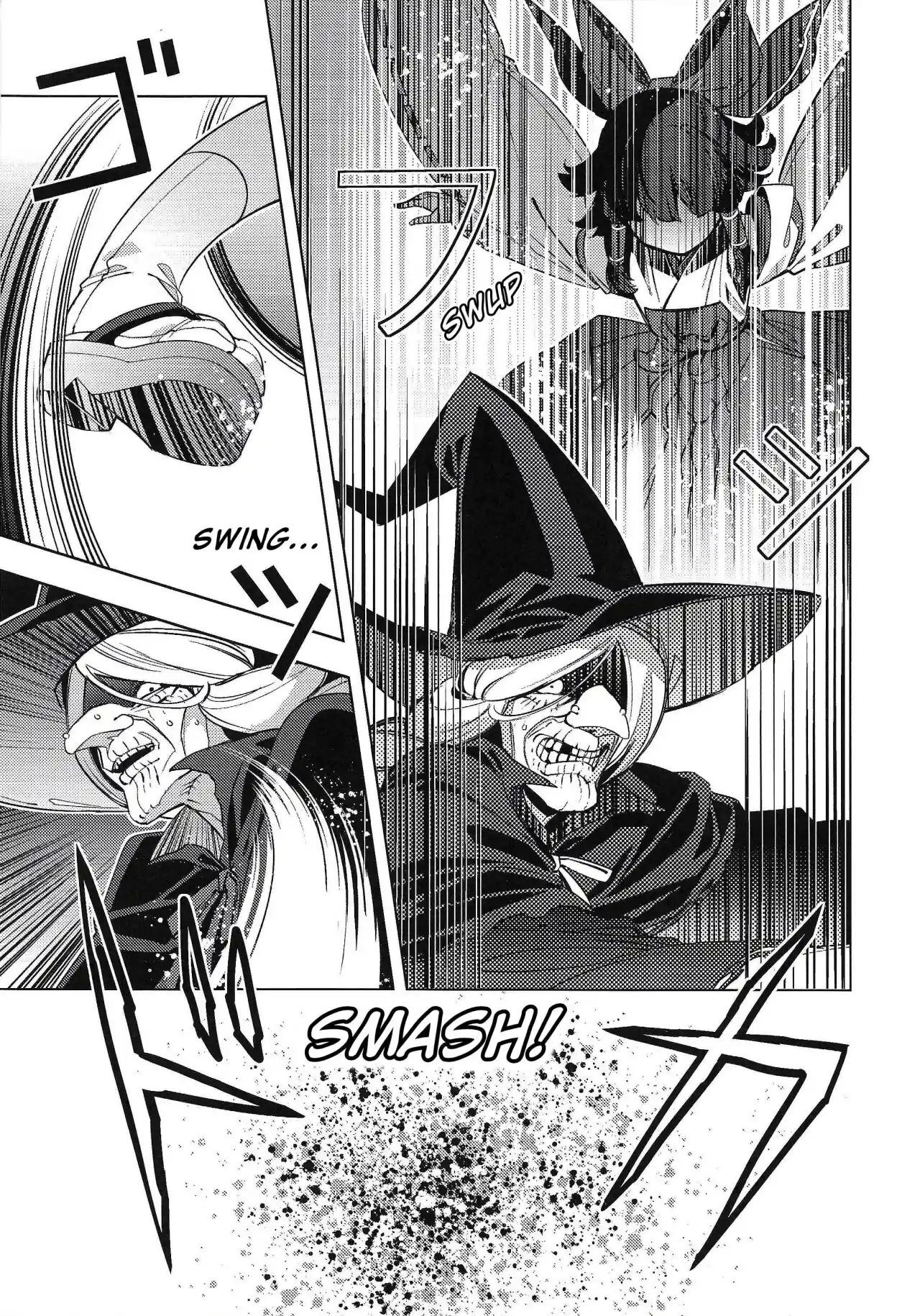 OLD/ODD WITCH - Capítulo 1 - Página 29 - LectorTMOo