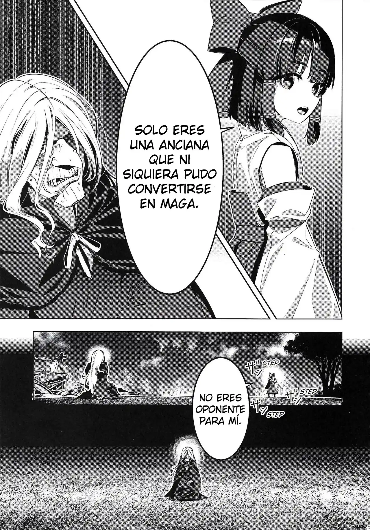 OLD/ODD WITCH - Capítulo 1 - Página 36 - LectorTMOo