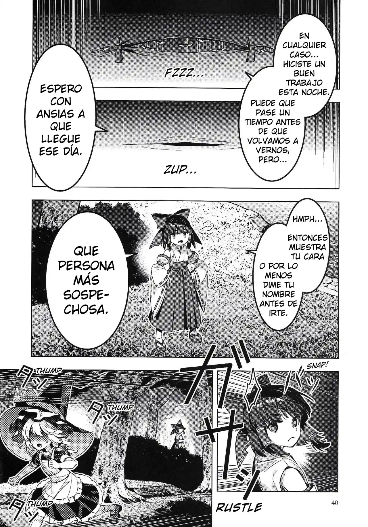 OLD/ODD WITCH - Capítulo 1 - Página 39 - LectorTMOo
