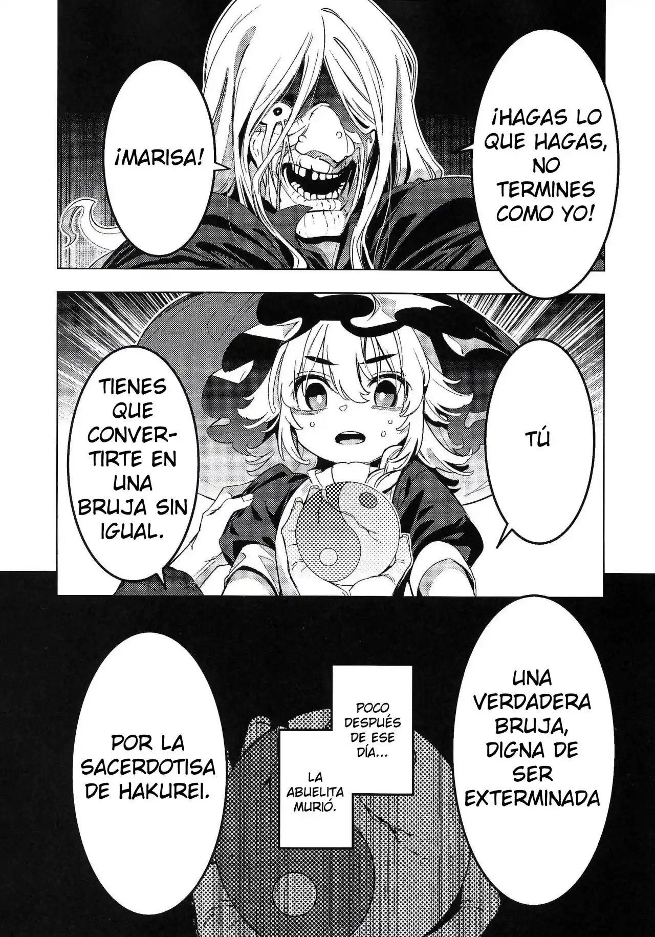 OLD/ODD WITCH - Capítulo 1 - Página 43 - LectorTMOo