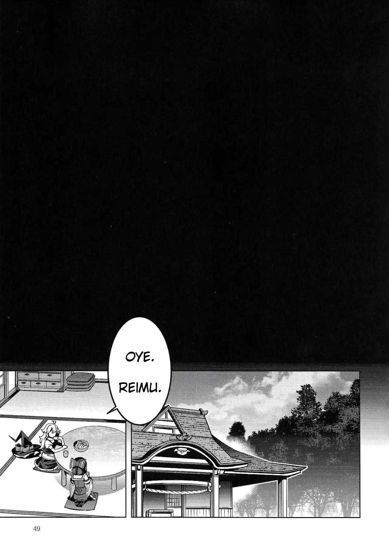 OLD/ODD WITCH - Capítulo 1 - Página 48 - LectorTMOo