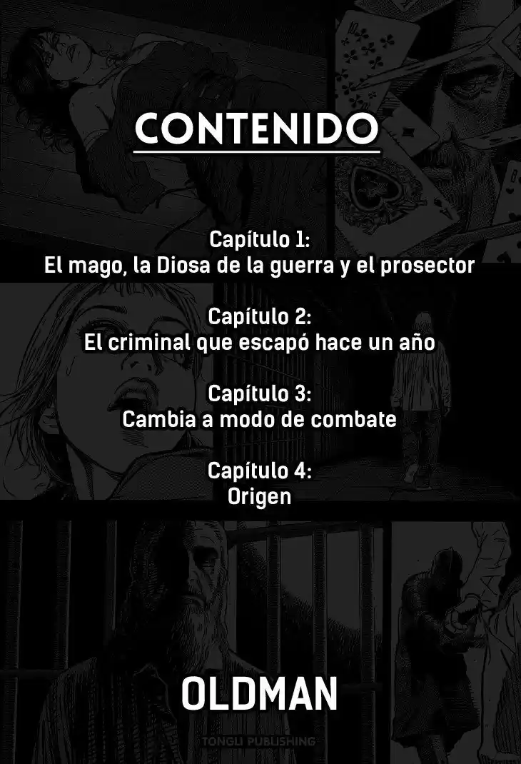 Oldman - Capítulo 1 - Página 5 - LectorTMOo