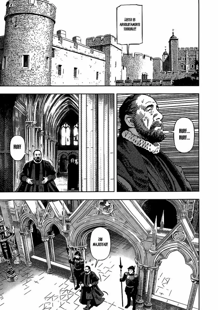 Oldman - Capítulo 1 - Página 13 - LectorTMOo