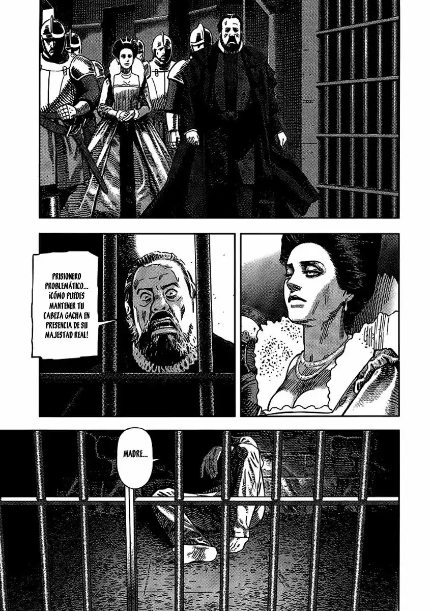 Oldman - Capítulo 1 - Página 19 - LectorTMOo