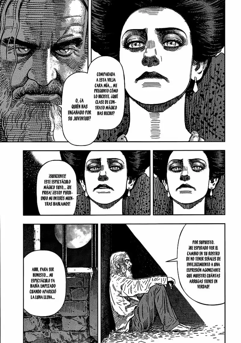 Oldman - Capítulo 1 - Página 21 - LectorTMOo