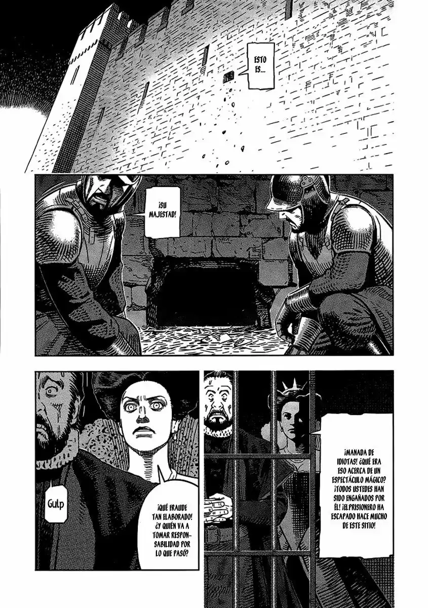 Oldman - Capítulo 1 - Página 29 - LectorTMOo