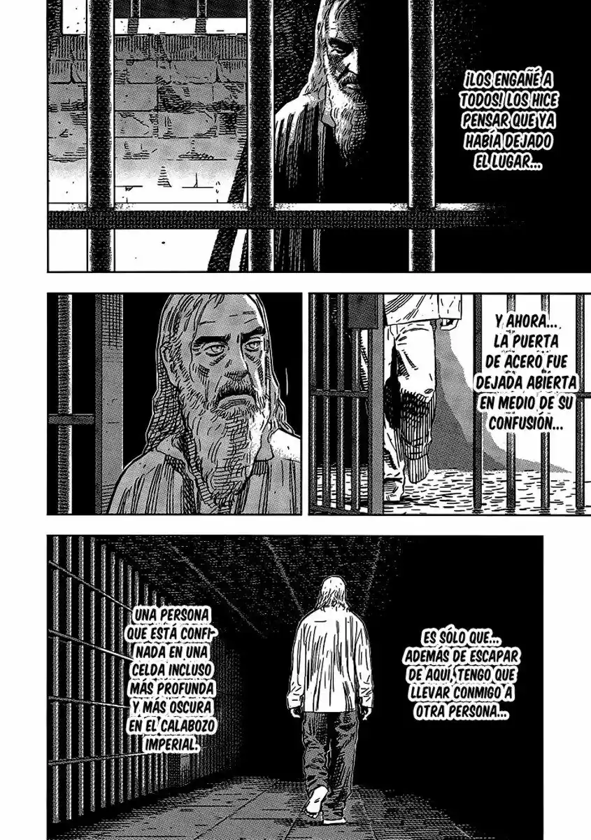 Oldman - Capítulo 1 - Página 32 - LectorTMOo