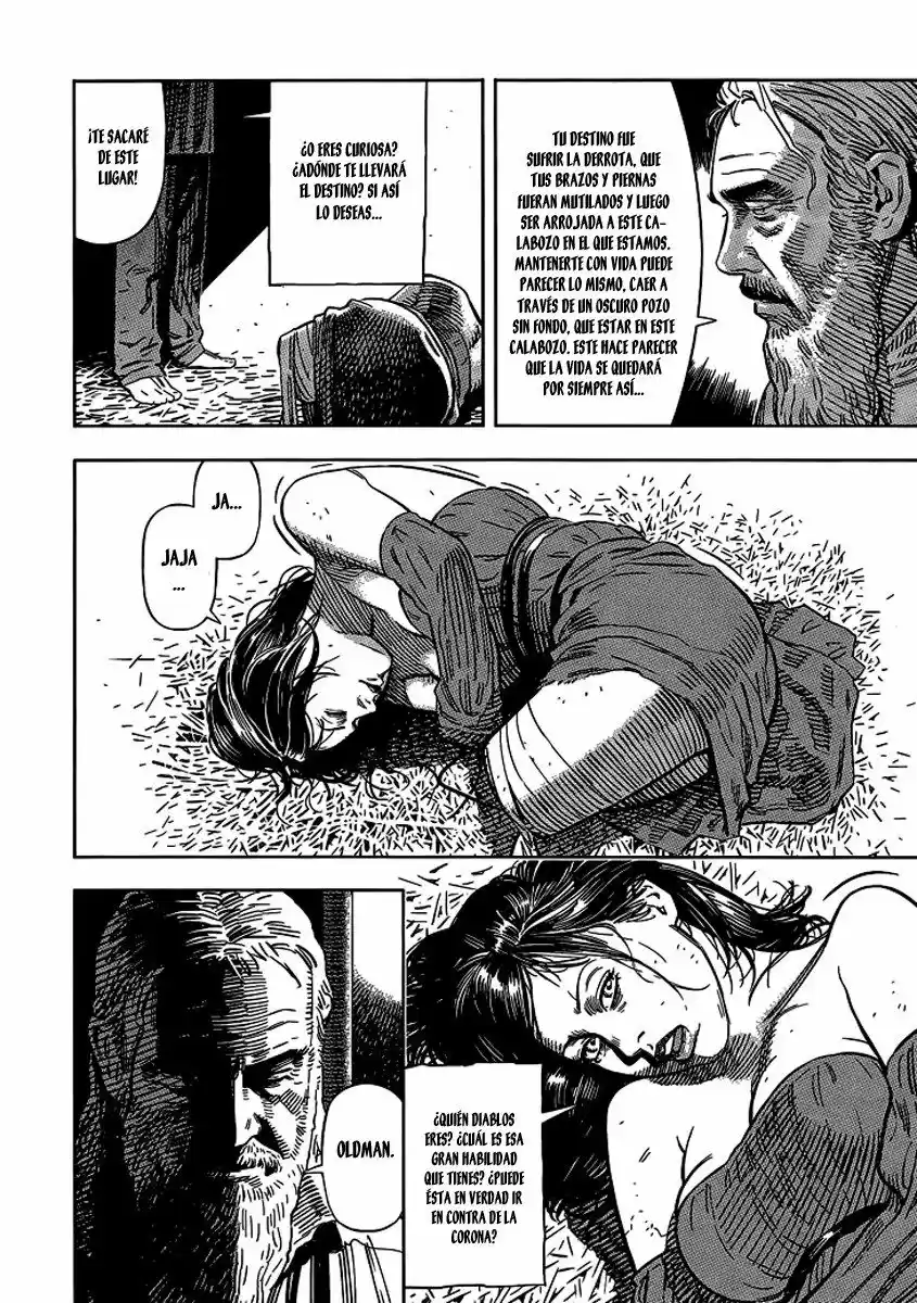 Oldman - Capítulo 1 - Página 36 - LectorTMOo