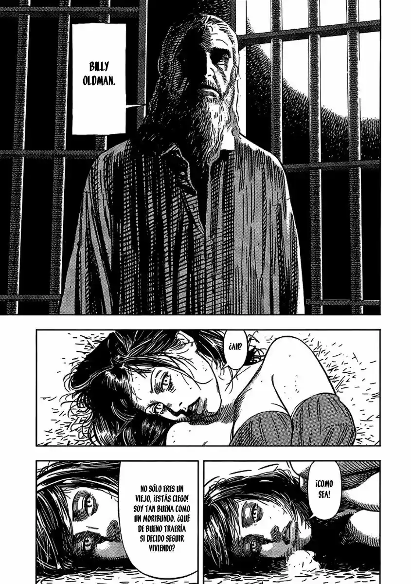 Oldman - Capítulo 1 - Página 37 - LectorTMOo