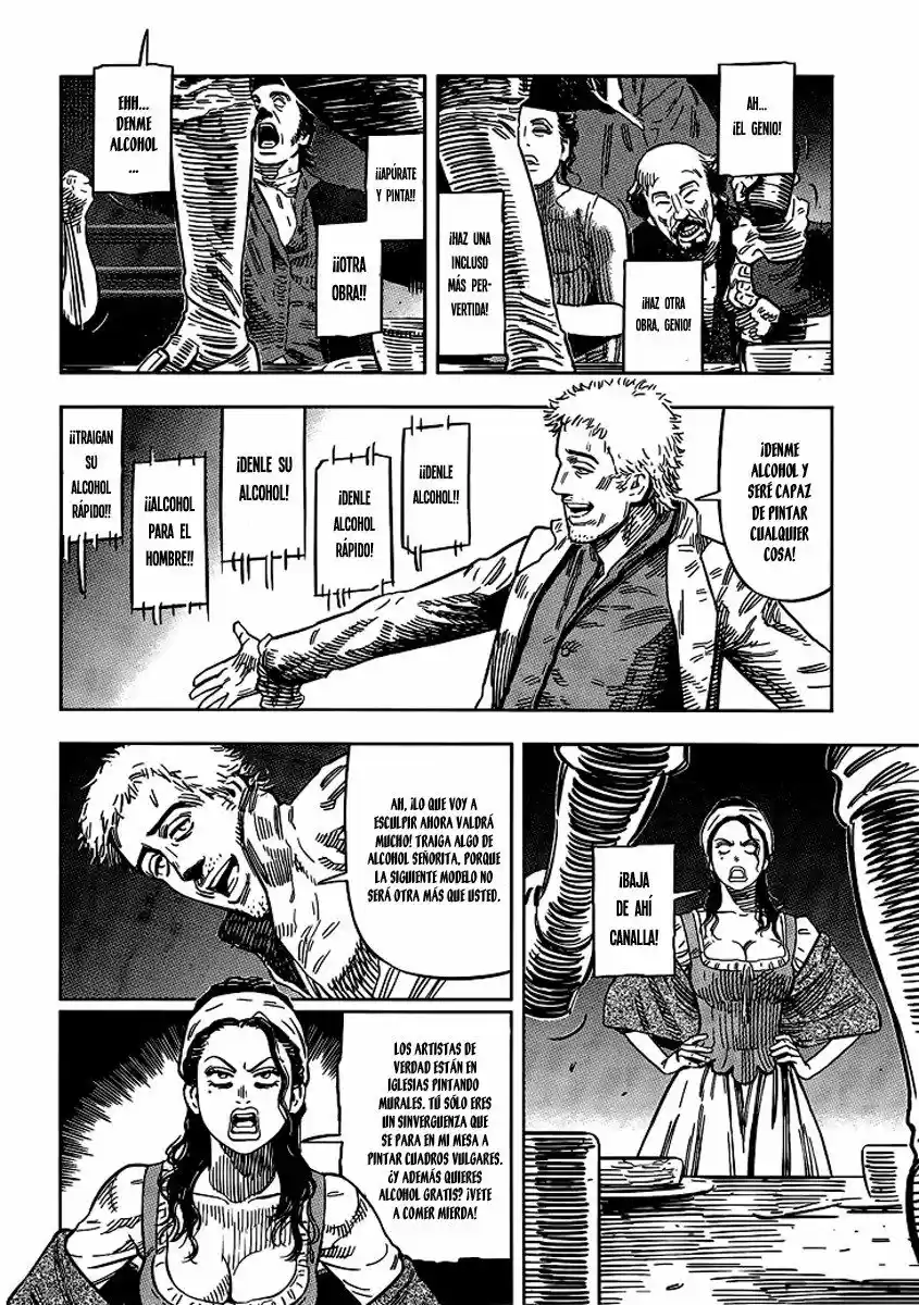 Oldman - Capítulo 1 - Página 42 - LectorTMOo