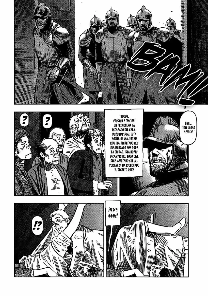 Oldman - Capítulo 1 - Página 44 - LectorTMOo