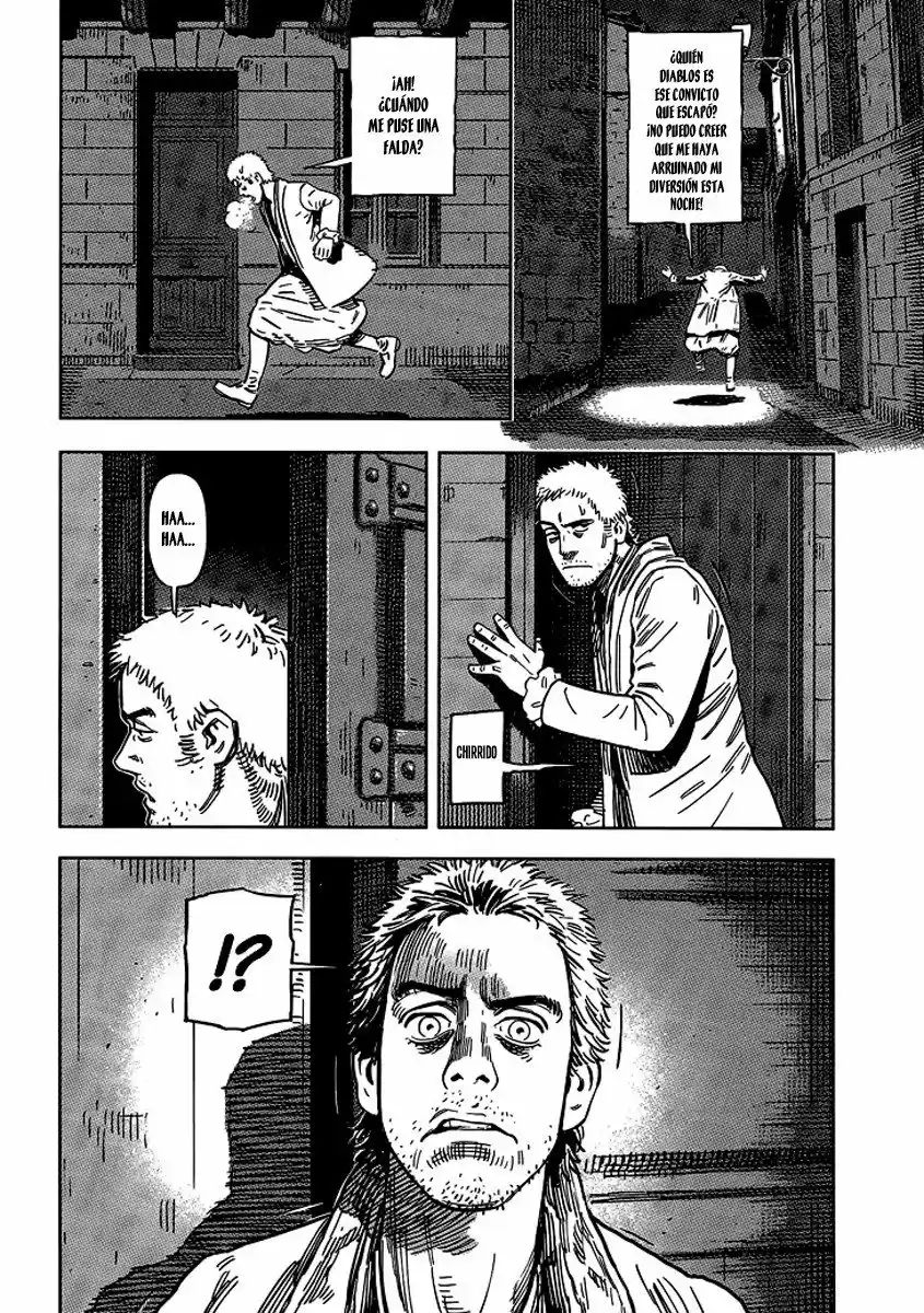 Oldman - Capítulo 1 - Página 46 - LectorTMOo