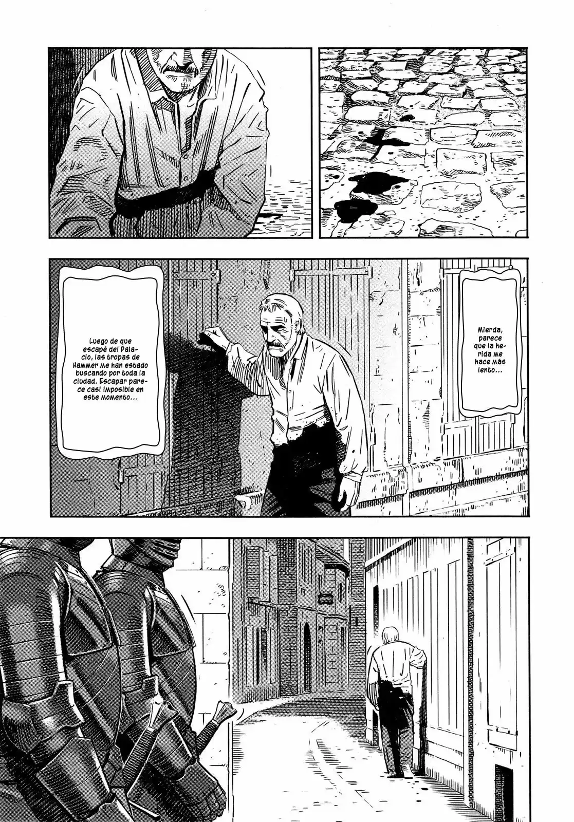 Oldman - Capítulo 10 - Página 16 - LectorTMOo