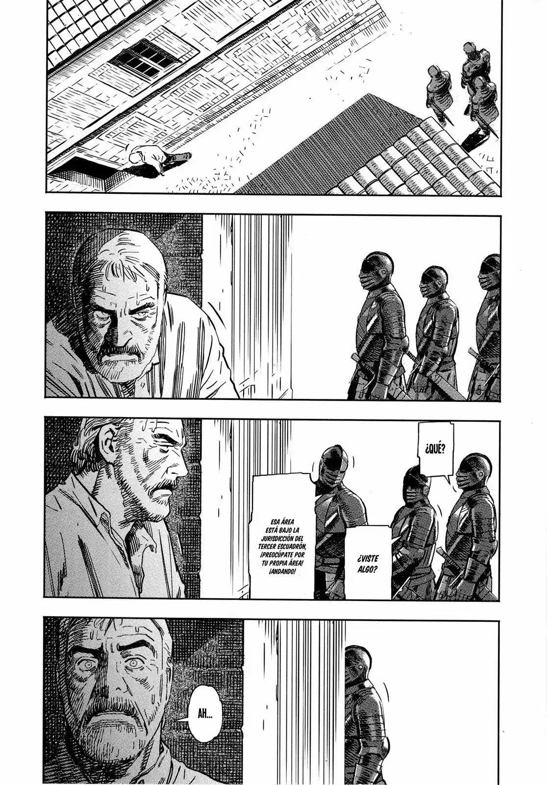 Oldman - Capítulo 10 - Página 17 - LectorTMOo
