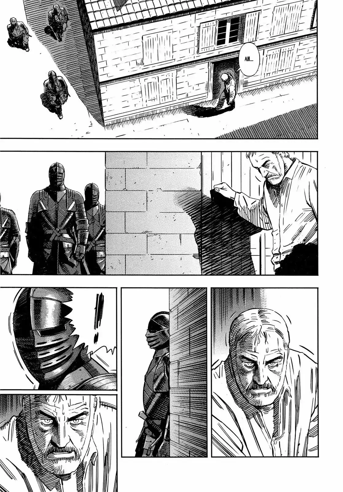 Oldman - Capítulo 10 - Página 18 - LectorTMOo