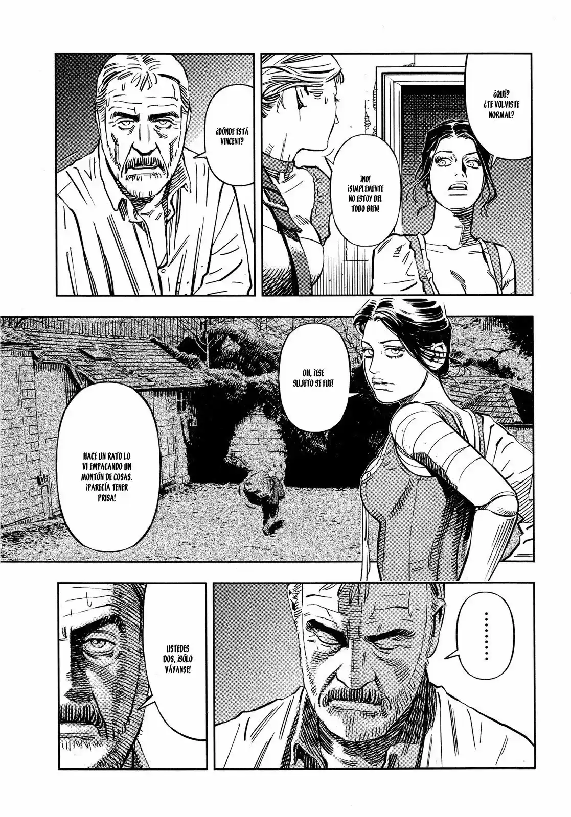 Oldman - Capítulo 10 - Página 26 - LectorTMOo