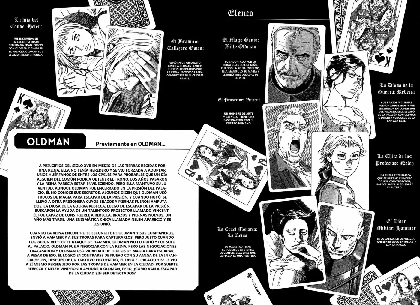 Oldman - Capítulo 11 - Página 5 - LectorTMOo