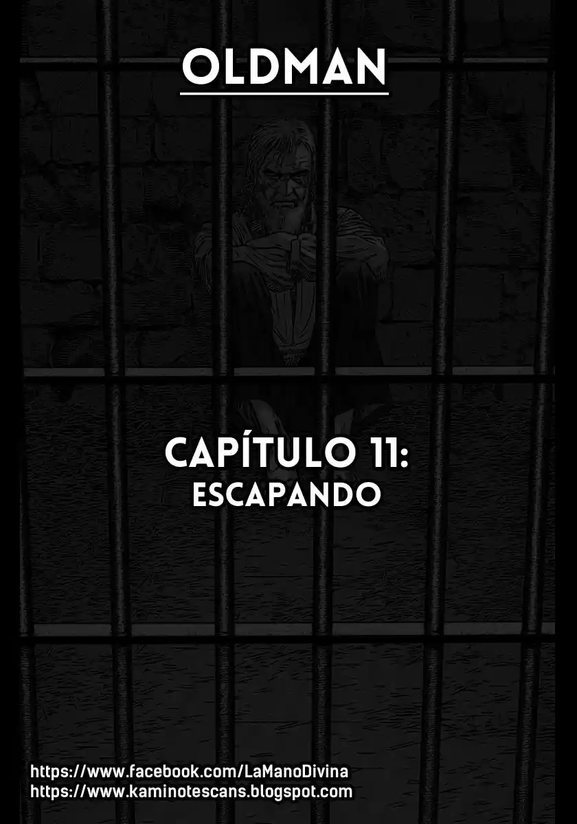Oldman - Capítulo 11 - Página 36 - LectorTMOo
