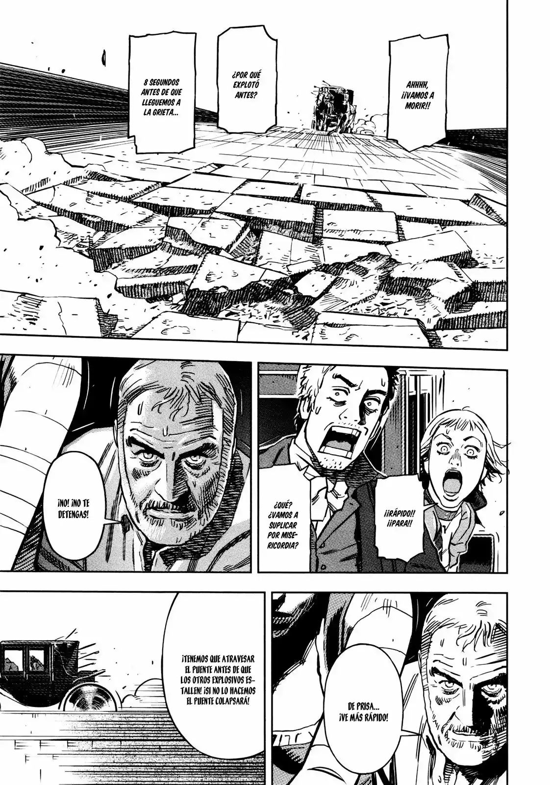Oldman - Capítulo 12 - Página 16 - LectorTMOo
