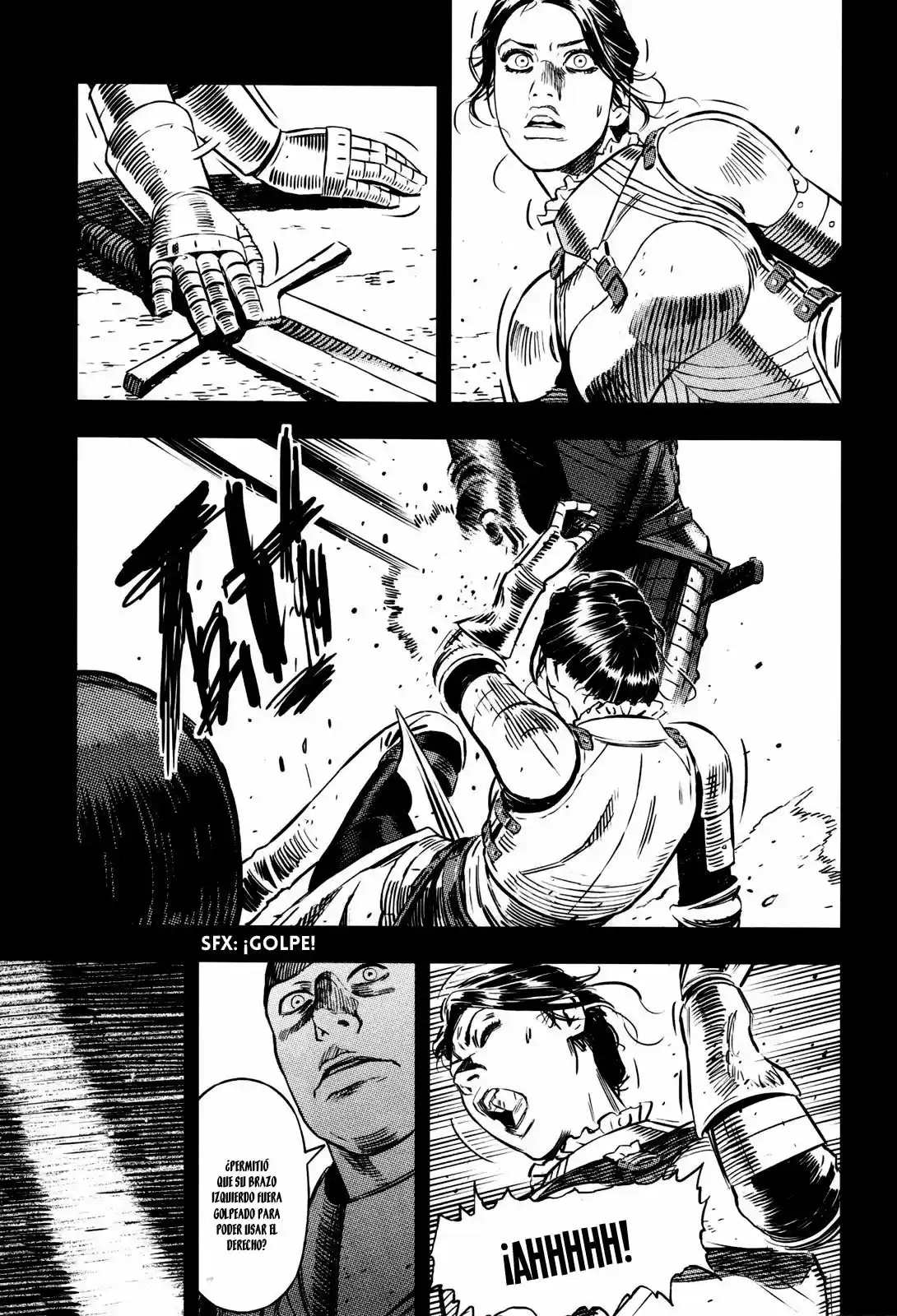 Oldman - Capítulo 13 - Página 13 - LectorTMOo