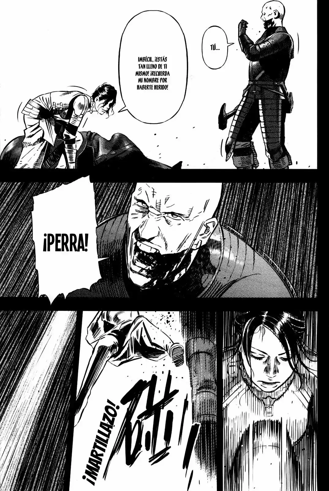 Oldman - Capítulo 13 - Página 15 - LectorTMOo