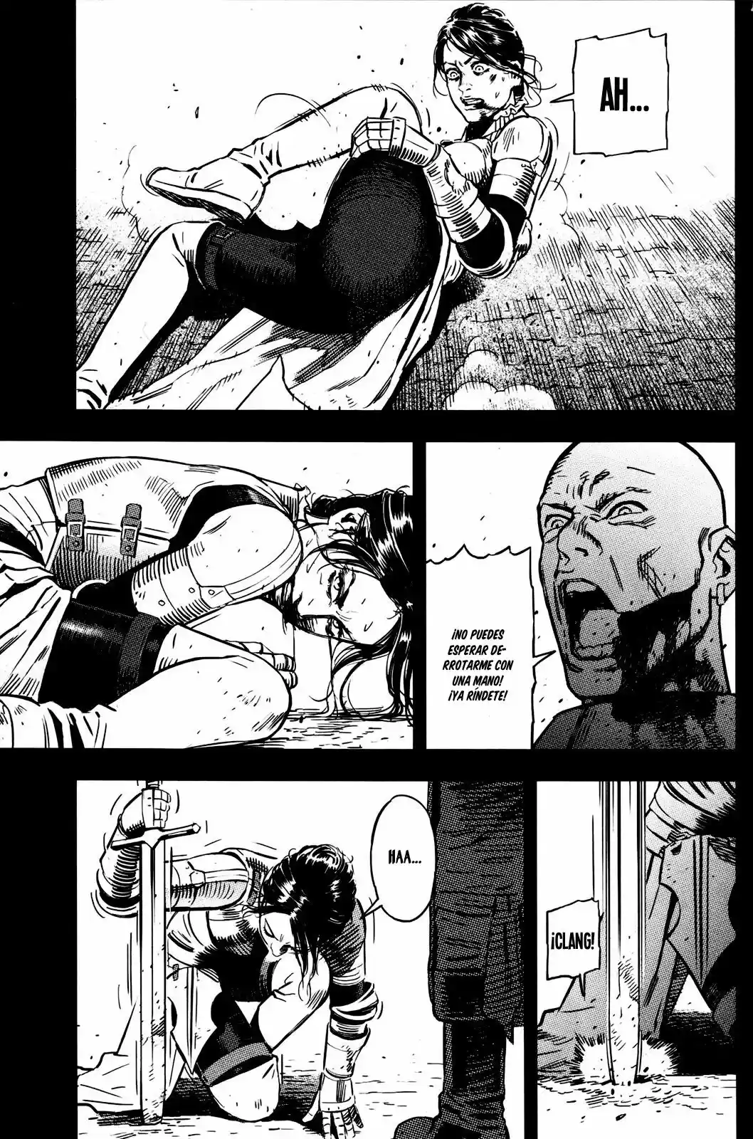Oldman - Capítulo 13 - Página 17 - LectorTMOo