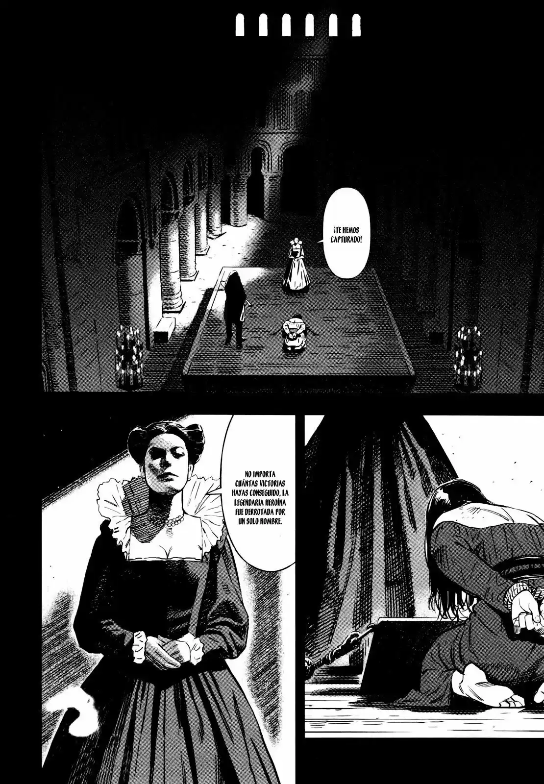 Oldman - Capítulo 13 - Página 21 - LectorTMOo