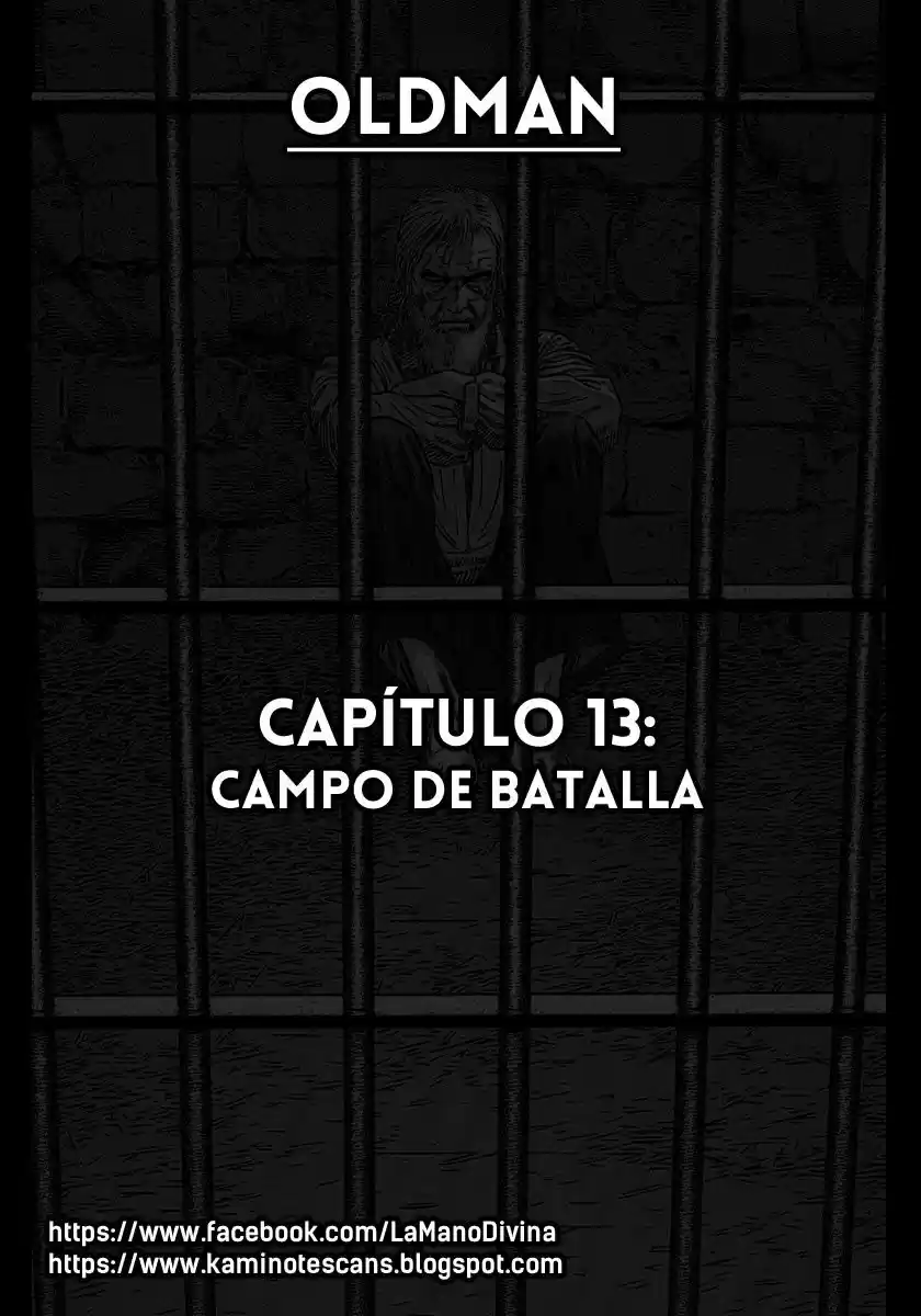Oldman - Capítulo 13 - Página 26 - LectorTMOo