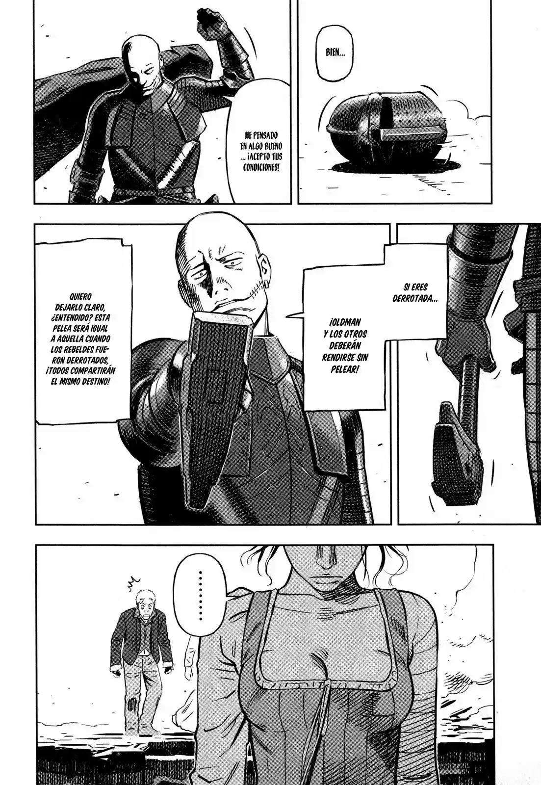 Oldman - Capítulo 14 - Página 12 - LectorTMOo