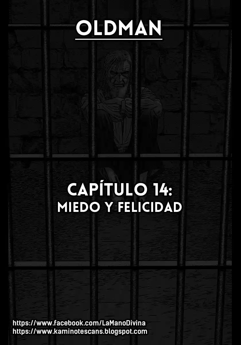 Oldman - Capítulo 14 - Página 32 - LectorTMOo